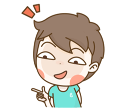 Kakmoo sticker #11302622