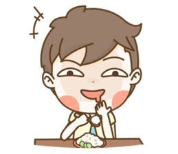 Kakmoo sticker #11302624