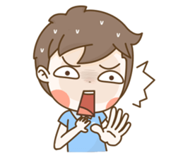 Kakmoo sticker #11302625