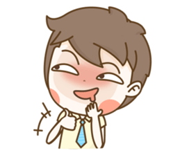 Kakmoo sticker #11302626