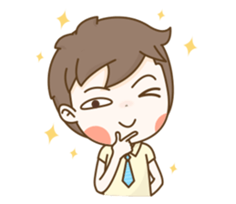 Kakmoo sticker #11302628