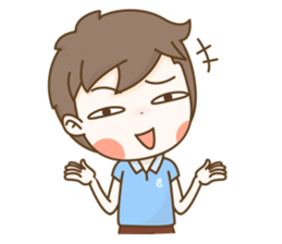 Kakmoo sticker #11302631