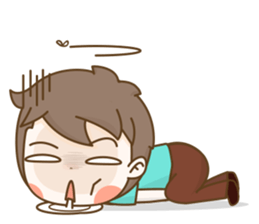 Kakmoo sticker #11302632