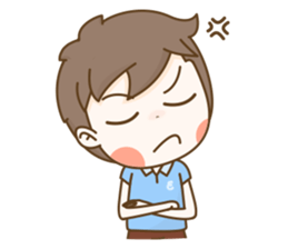 Kakmoo sticker #11302634