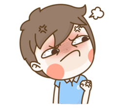 Kakmoo sticker #11302637