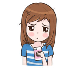 Nong Eclair (EN) sticker #11302648