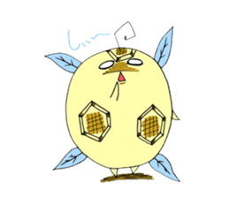 Full Moon's holiday sticker #11302709