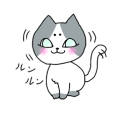 Maronyannyan sticker #11302725