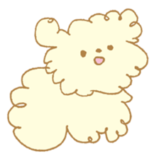 Healing animal sticker #11302760