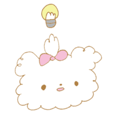 Healing animal sticker #11302765