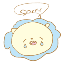 Healing animal sticker #11302770