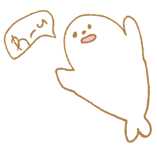 Healing animal sticker #11302779