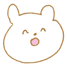 Healing animal sticker #11302780