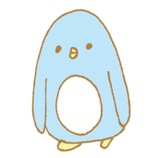 Healing animal sticker #11302784