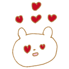 Healing animal sticker #11302785