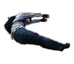 Jpanese BATTLE OTAKU Sticker sticker #11303129