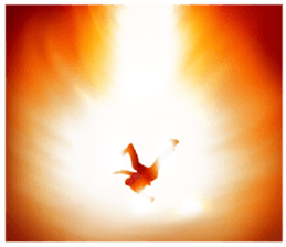 Jpanese BATTLE OTAKU Sticker sticker #11303158