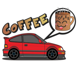 SD CAR V.4 ENG sticker #11303452