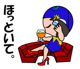 Madame Kokolin sticker #11303491