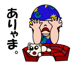 Madame Kokolin sticker #11303494