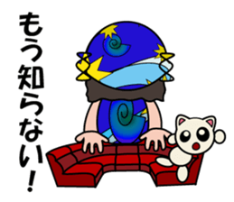 Madame Kokolin sticker #11303496