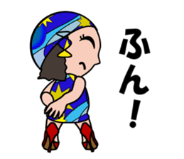 Madame Kokolin sticker #11303499