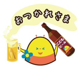 AKT PR ambassador POCHIPA sticker #11303526