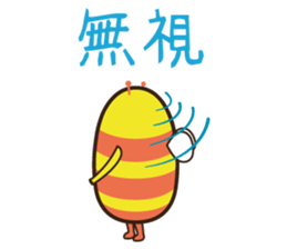 AKT PR ambassador POCHIPA sticker #11303534