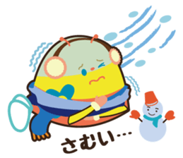 AKT PR ambassador POCHIPA sticker #11303542
