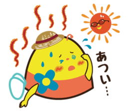 AKT PR ambassador POCHIPA sticker #11303543