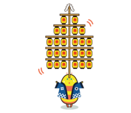 AKT PR ambassador POCHIPA sticker #11303551