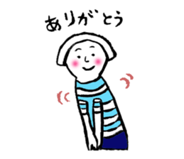 ordinary girl Haruka sticker #11303580