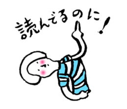 ordinary girl Haruka sticker #11303587