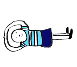 ordinary girl Haruka sticker #11303599