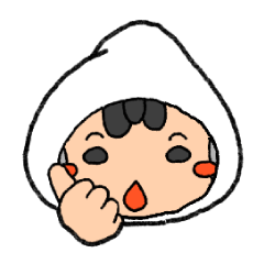 All kinds of comic faces of Shiro