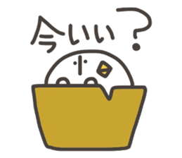 Funny and pretty TAMAKOO 3 sticker #11303764