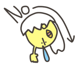 Funny and pretty TAMAKOO 3 sticker #11303788