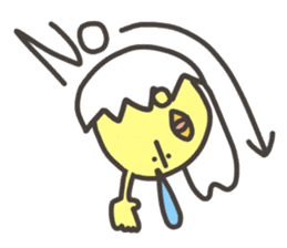 Funny and pretty TAMAKOO 3 sticker #11303788