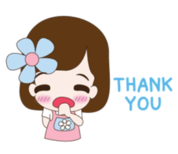 yumijung sticker #11303881
