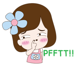 yumijung sticker #11303882