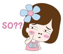 yumijung sticker #11303883