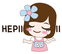 yumijung sticker #11303884