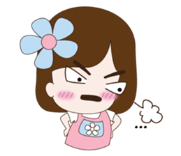 yumijung sticker #11303886