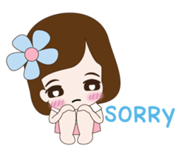 yumijung sticker #11303887