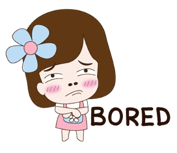 yumijung sticker #11303888