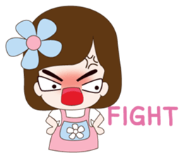 yumijung sticker #11303890