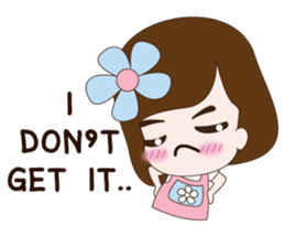 yumijung sticker #11303894