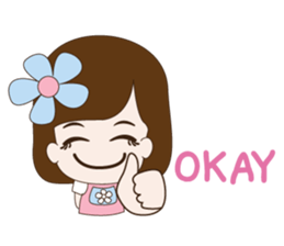 yumijung sticker #11303897