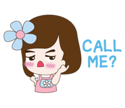 yumijung sticker #11303902