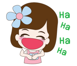 yumijung sticker #11303911